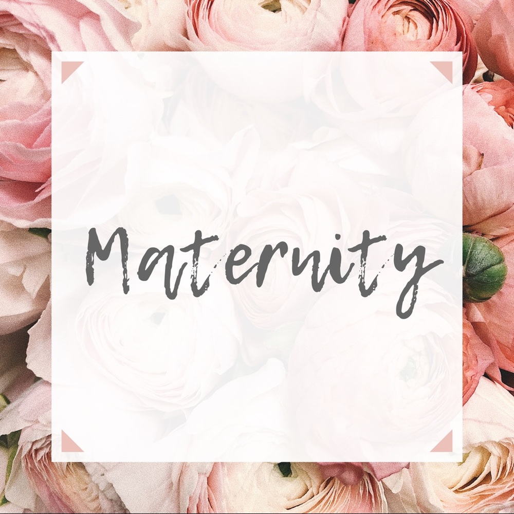 Maternity Clothes - image 1